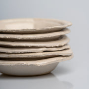 Stoneware Paper Plate (dessert)