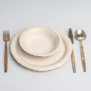 Stoneware Paper Bowl