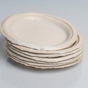 Stoneware Paper Plate (dessert)