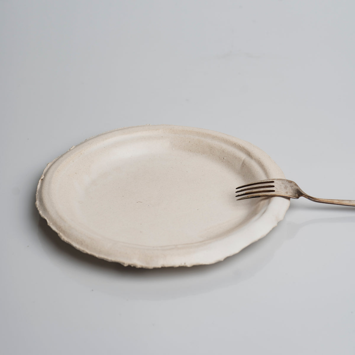 Stoneware Paper Plate (dessert)