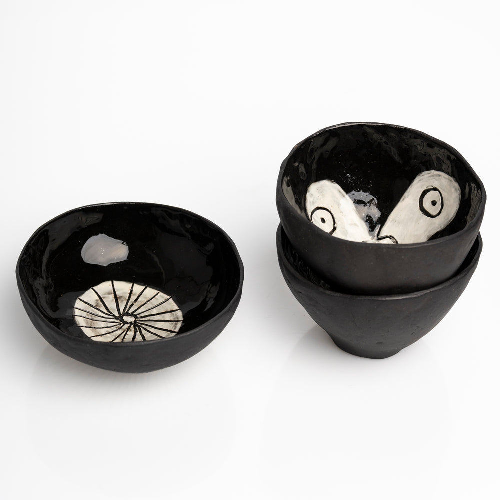 Ink Snack Bowl #3