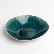 Vajilla de cerámica de platos de papel (juego de cuenco, plato de postre y plato principal)