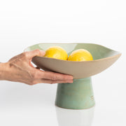 Mint fruit bowl