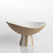 Striped fruit bowl Toffe