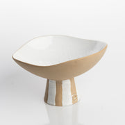 Striped fruit bowl Toffe