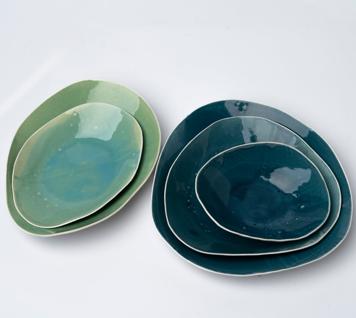 Porcelains