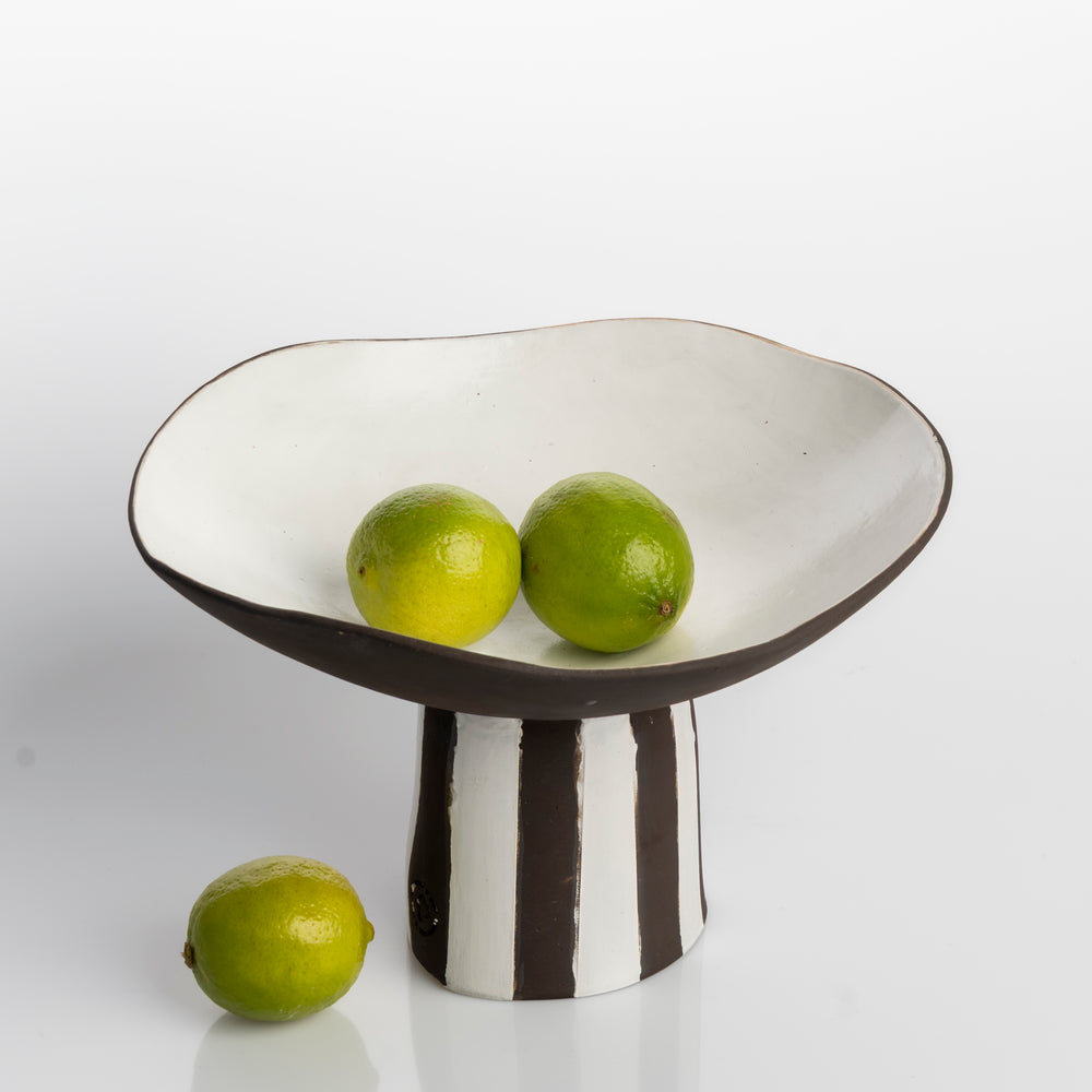 Black Circus fruit bowl