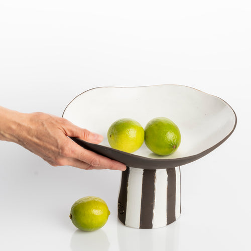 Black Circus fruit bowl