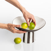 Black Circus fruit bowl