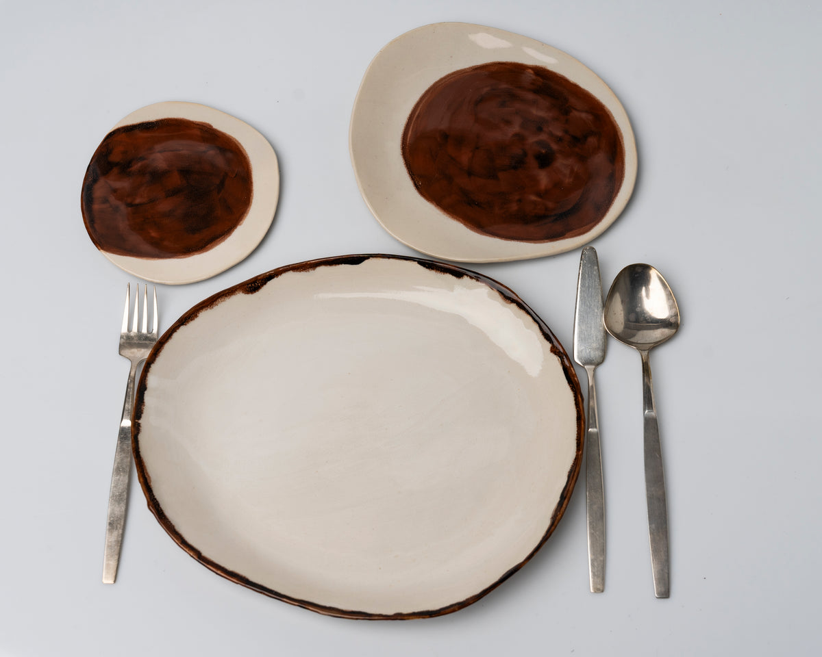 Halo Dinner Set