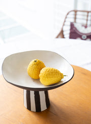Black Circus fruit bowl