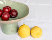 Mint fruit bowl