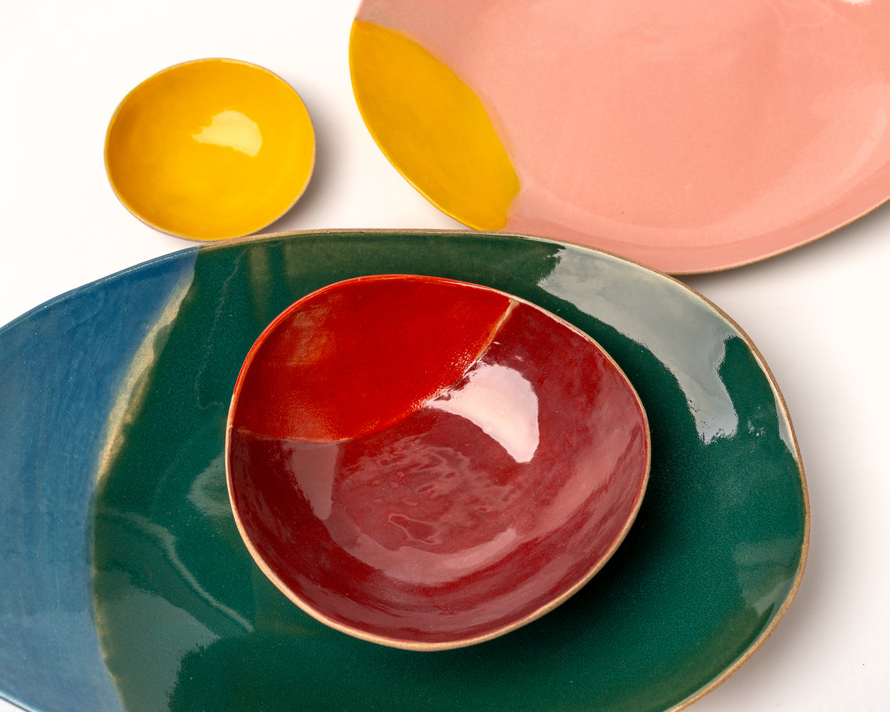 Ángela Martín-Retortillo and functional ceramic pieces